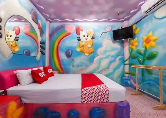 Hotel Oyo 577 For
