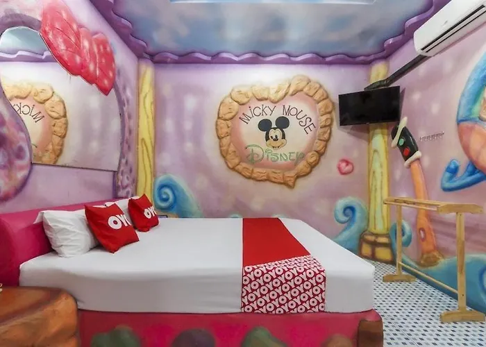 Hotel Oyo 577 For Bangkok