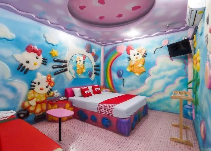 Hotel Oyo 577 For