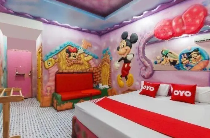 Oyo 577 For 2* Bangkok